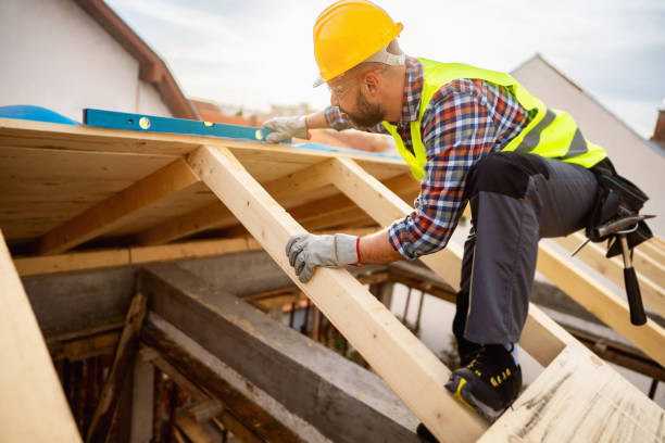 Quick and Trustworthy Emergency Roof Repair Services in Powell, WY